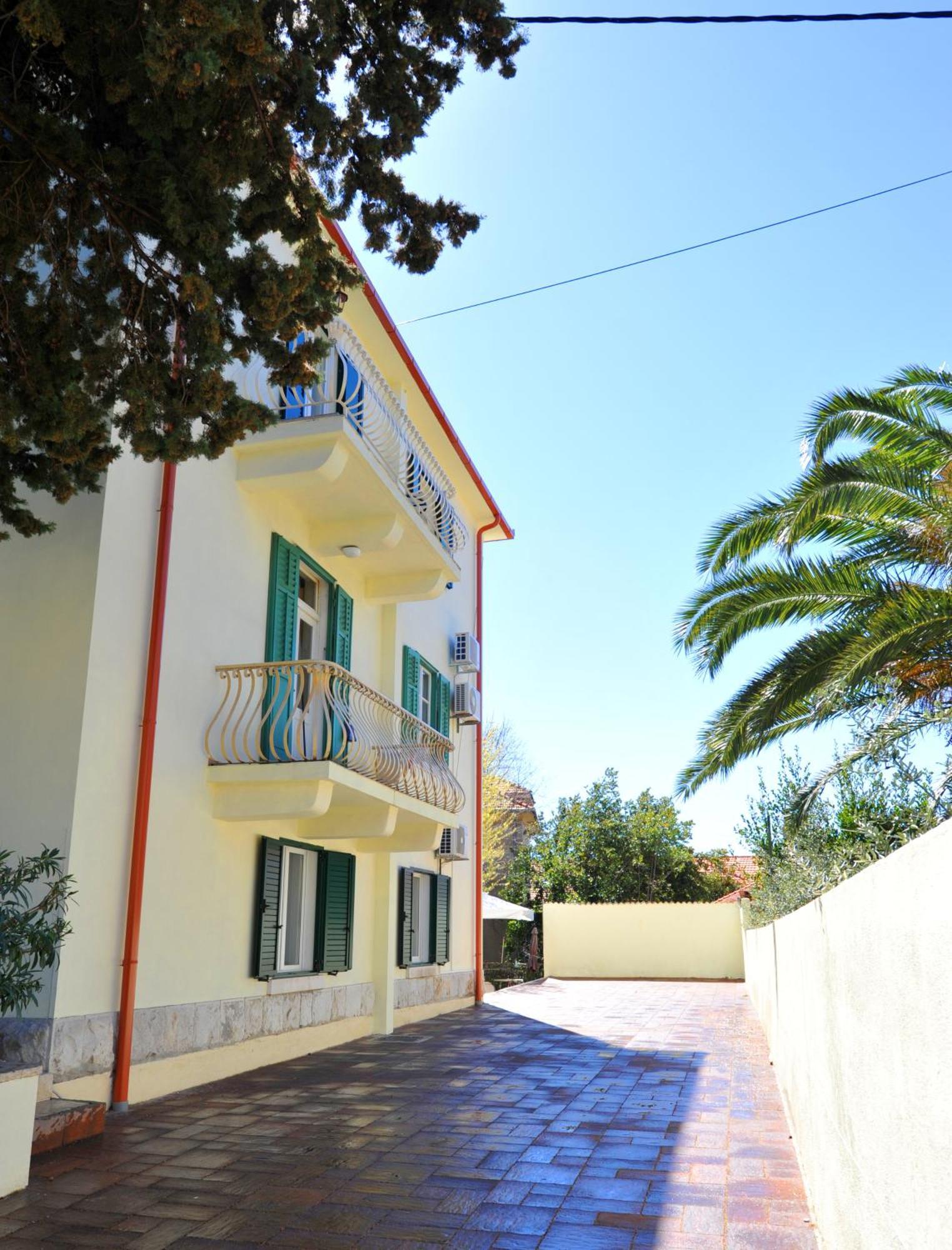 Guesthouse Villa Vice Split Exterior foto